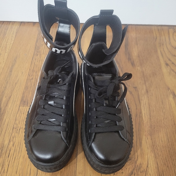 Puma x Fenty by Rihanna Ankle Strap Sneaker size 5.5 - Picture 4 of 5